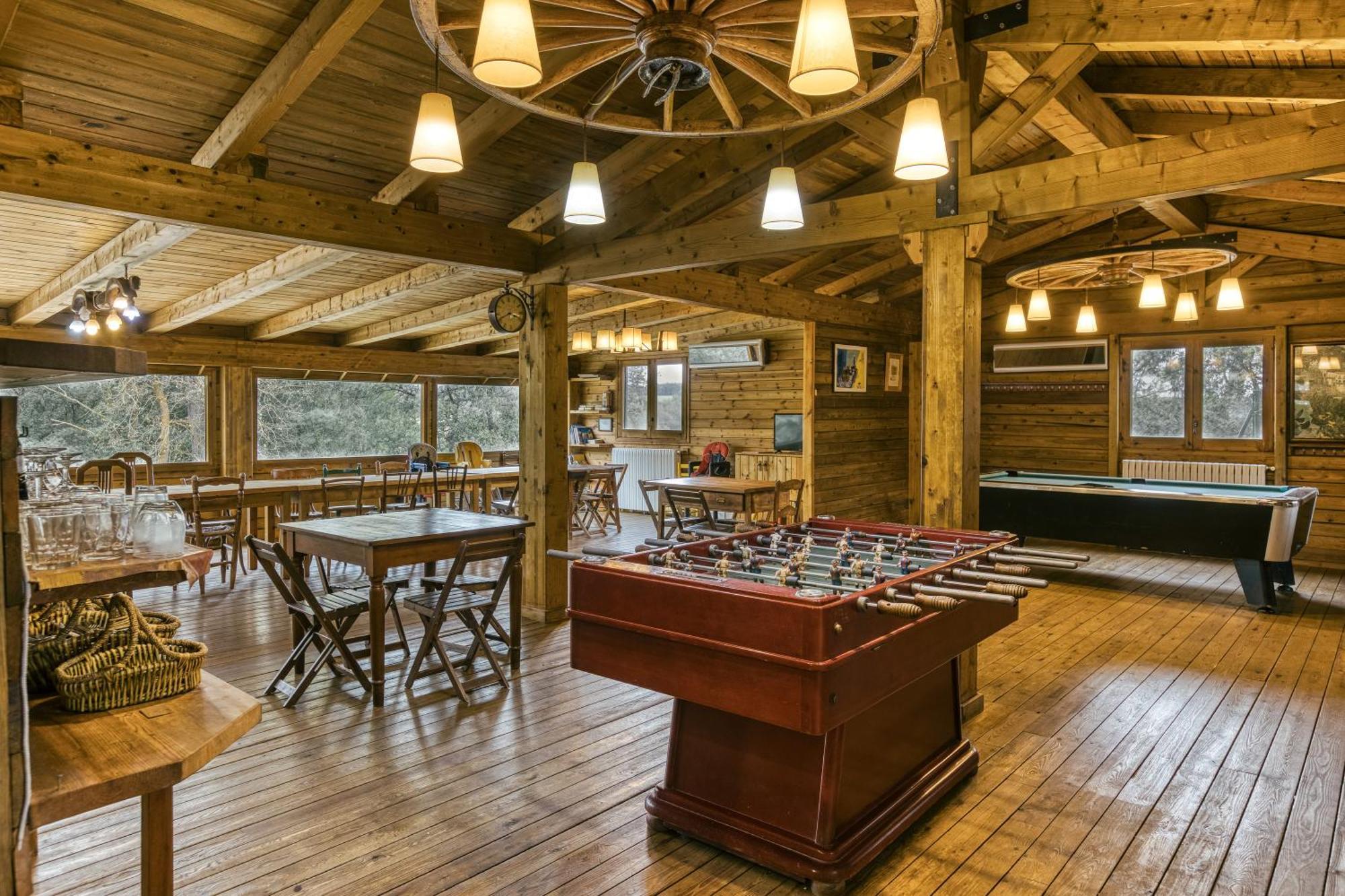 Casa Rural Mas Fuselles Жирона Экстерьер фото