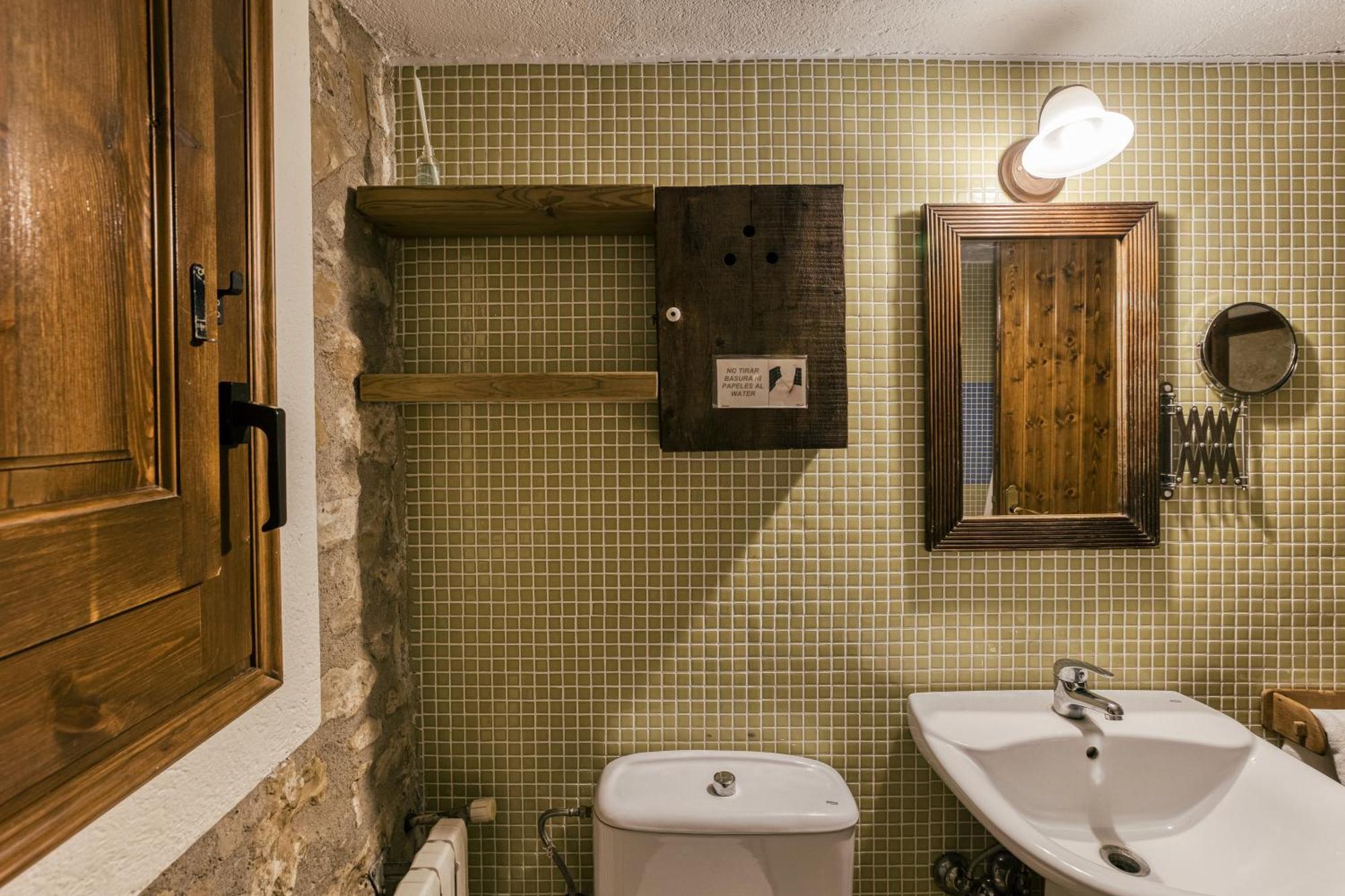 Casa Rural Mas Fuselles Жирона Экстерьер фото
